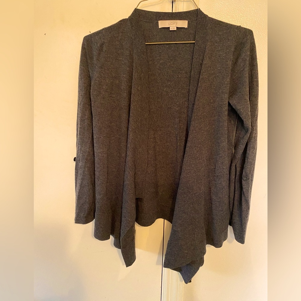 Loft women’s size xs lightweight knit sweater